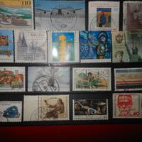 Lotto n. 1253 - Germania usati