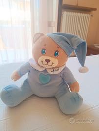 orsetto Chicco prima infanzia 