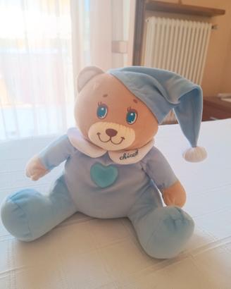orsetto Chicco prima infanzia 