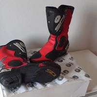 Stivaletti motociclista