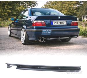 DIFFUSORE BMW E36 LOOK M3