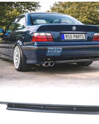 DIFFUSORE BMW E36 LOOK M3