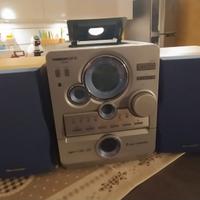 mini stereo 
