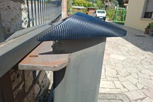 codino posteriore malaguti phantom f 12 monoposto