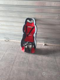 seggiolino bici