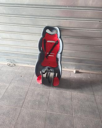 seggiolino bici