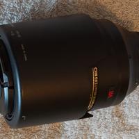 Nikon AF-S 105mm f/2.8 G ED VR Micro 105 macro