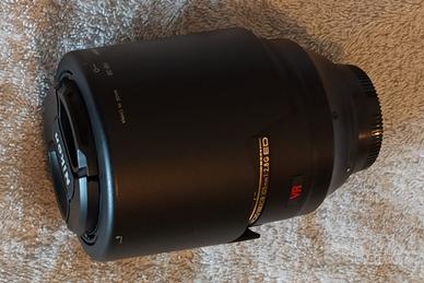 Nikon AF-S 105mm f/2.8 G ED VR Micro 105 macro