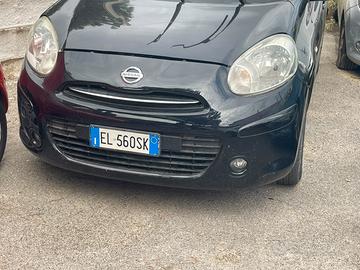 Nissan Micra 1.2 12V 5 porte Acenta
