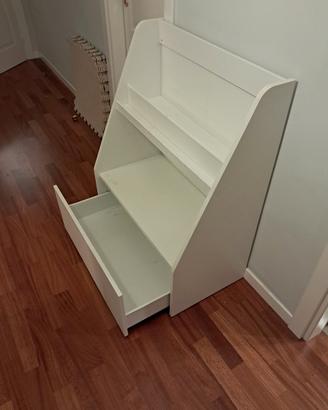 libreria cameretta bambini