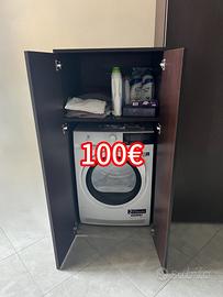 Mobile copri asciugatrice / lavatrice