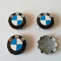 4 Coprimozzo Bmw 68 mm Serie 1 2 3 4 5 X1 X3 X5 Z4