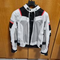 Giacca moto estiva Rev it