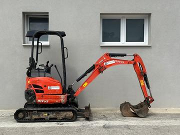 Kubota u17-3