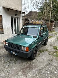 Panda 141 4x4