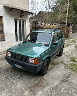 Panda 141 4x4