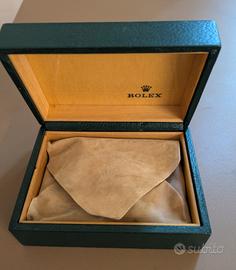 Rolex Watch box originale Ref. 68.00.2