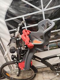 Seggiolino per bici BELLELLI 