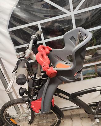 Seggiolino per bici BELLELLI 