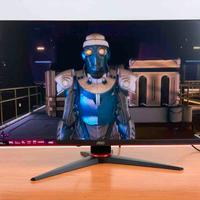 Monitor Gaming 27" CQ27G2U5/BK , CASSE INTEGRATE