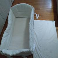 Riduttore per lettino - culla da viaggio 