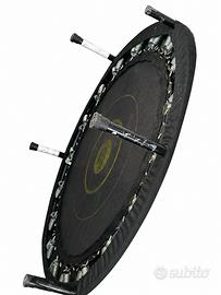 Trampolino fitness