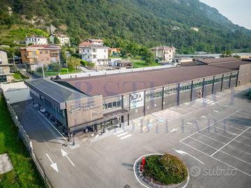 Immobile di 5040 m² con 1 locale a Suello