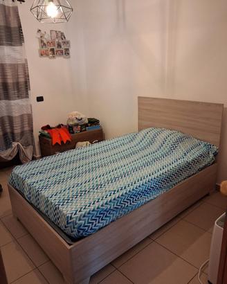 Letto da una piazza e mezzo