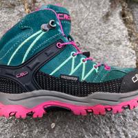 Scarpe trekking CMP bimba