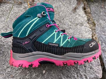 Scarpe trekking CMP bimba