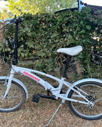 Bicicletta pieghevole