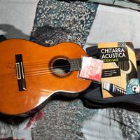 chitarra Yamaha cg-120a