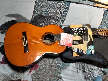 chitarra Yamaha cg-120a