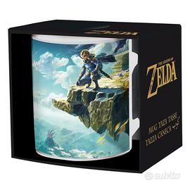 The Legend of Zelda Tears of the Kingdom Mug 320ml
