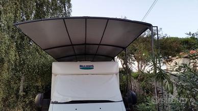 Telo in PVC per Gazebo Onda