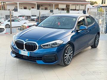 Bmw 118 118d 5p. Msport Perfette Condizioni Garanz