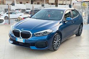 Bmw 118 118d 5p. Msport Perfette Condizioni Garanz