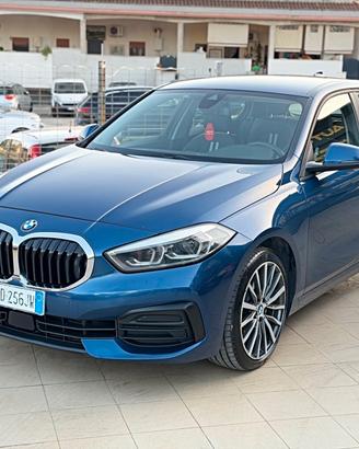 Bmw 118 118d 5p. Msport Perfette Condizioni Garanz