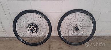 Ruote Gravel Tubless Dt Swiss G540dB