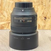 Nikon af-s 85 mm f/1.8g