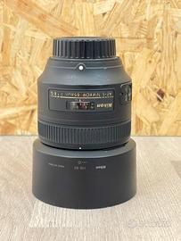 Nikon af-s 85 mm f/1.8g