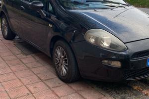 Punto Evo