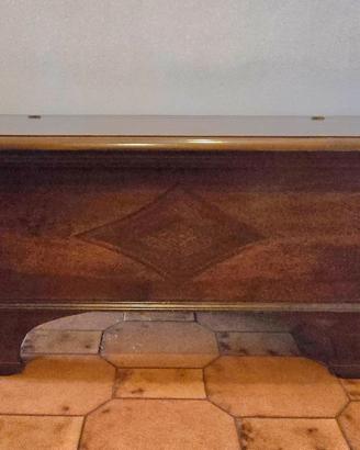 Cassapanca legno