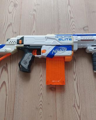 Hasbro NERF - Elite Retaliator