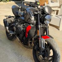Triumph Trindet 660 ARROW