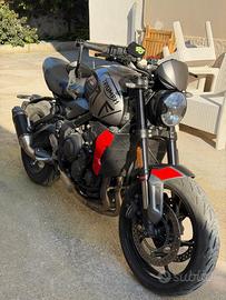 Triumph Trindet 660 ARROW