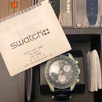 2 due Moonswatch SWATCH