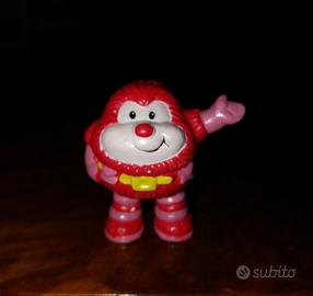 Folletto rosso PVC 1983 Iridella