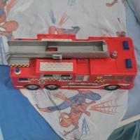 camion pompieri micromachines