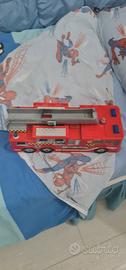 camion pompieri micromachines